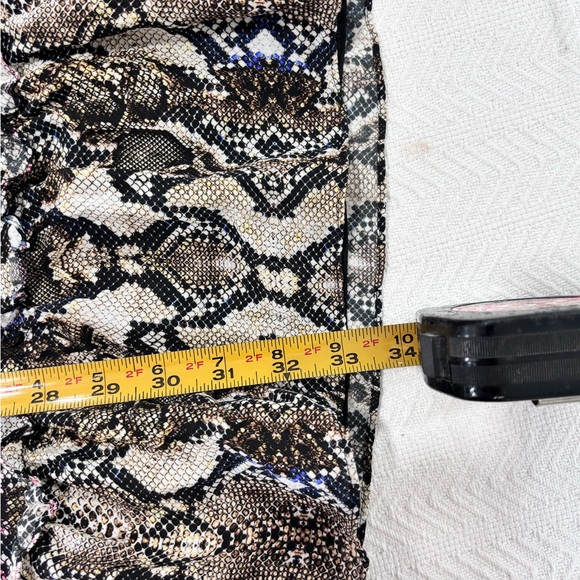 Parker Multicolor Long Sleeve Dress - Picture 10 of 14